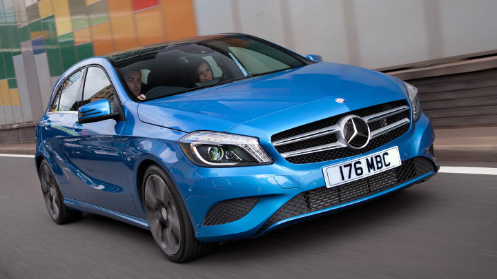 Used Mercedes Benz A Class Review 2012 2018 MK3