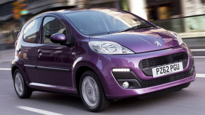 Used Citroen C1 2005-2014 review