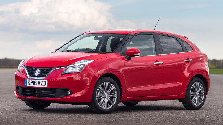 Used Suzuki Baleno Review (2015-2022) MK1